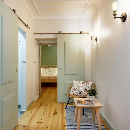 Guestready - Cosy Madalena Flat Lissabon