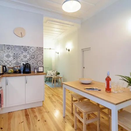 Apartment Guestready - Cosy Madalena Flat Lissabon