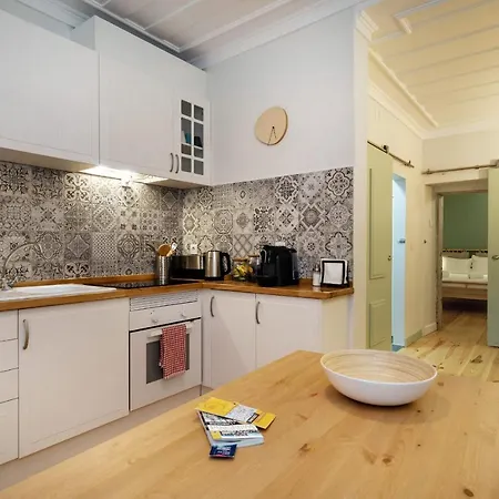 Apartment Guestready - Cosy Madalena Flat Lissabon