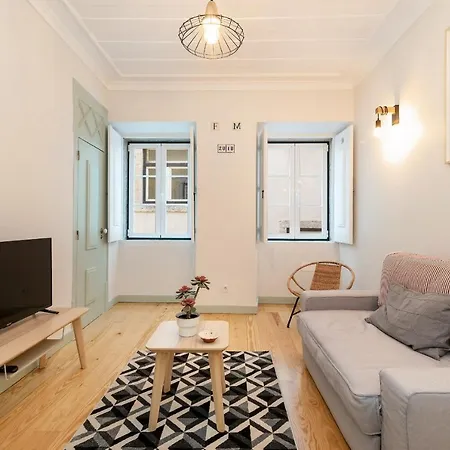 Guestready - Cosy Madalena Flat Lisbon